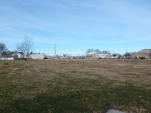 Lots for Sale in Manteno: 1 & 2 E. Division St. , Manteno, IL 60950